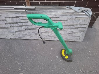 Kosačka a nožnice - 3