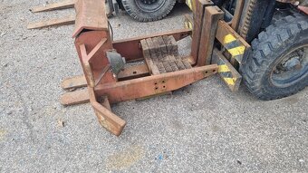 rám náraznik zetor - 3