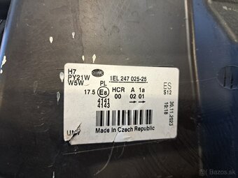 Predne svetla Roomster/Fabia ll - 3