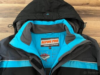 Vetrovka AlpinePro M/158 - 3