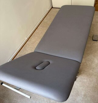 Elektrické masážne lehátko - 3