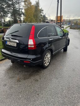 HONDA CRV 3 2.2 diesel,103 kw - 3