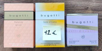 Parfémy Bugatti, Playboy, Tom Tailor, Mustang - 3