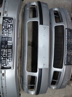 ŠKODA SUPERB 1 NÁRAZNIKY - 3