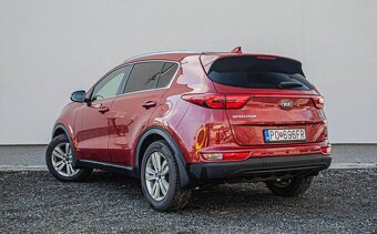 Kia Sportage 2.0 CRDi 4WD AT - 3