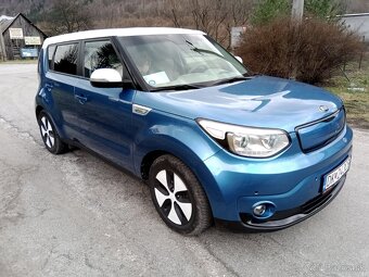 Elektromobil Kia Soul 2018 - 3