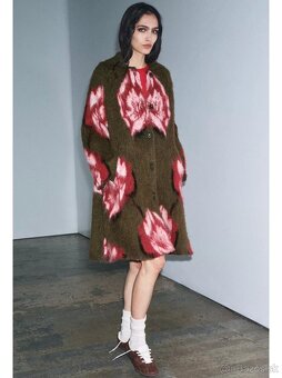 Upletovy kabat Zara c. M uni - 3