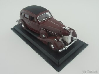 Moskvič, LUAZ, ZIS   1/43 - 3