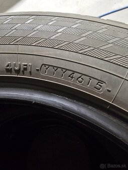 Zimné pneumatiky 215 60 r16 - 3