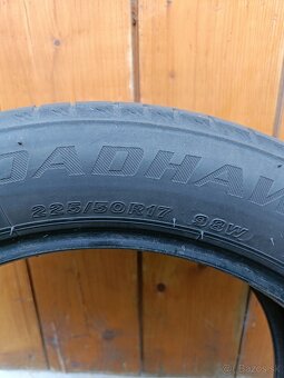 Pneumatiky 225/50 r17 - 3