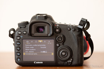 CANON 7D MARK II - TOP STAV - 60 000 snímkov - 3