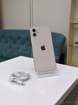 IPhone 12 64GB | 100% BATÉRIA | ZÁRUKA - 3