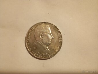 Predám strieborné pametne mince - 3