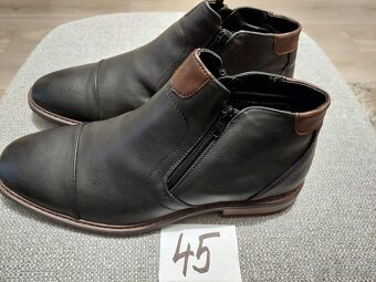 Pánske zimné čižmy 45 - 3