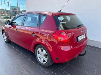 Predám Kia Ceed 1.4 benzín / LPG - 3