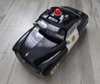 Cars Sheriff - 3