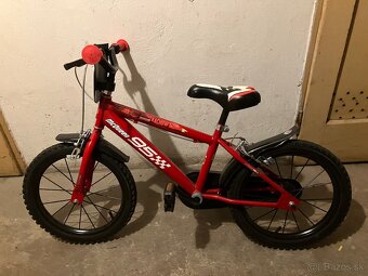 Detsky bicykel - 3