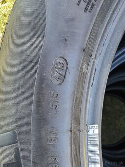 Pneumatiky Pirelli cinturato P7 225/55/R17 run flat - 3