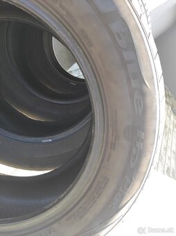 215/60R16 letné nexen - 3