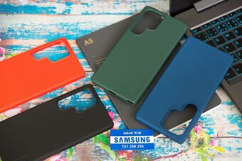 Nillkin Super Frosted pre Samsung - 3