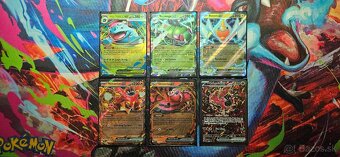 Predam Pokemon kartičky NOVÉ - 3