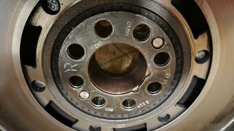 BMW e46 M3 zotrvačník - 3