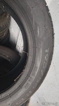195/55 R15 Pirelli letná sada - 3