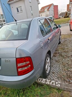 škoda fabia 1.2 - 3