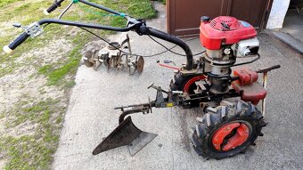 Predám malotraktor VARI - 3