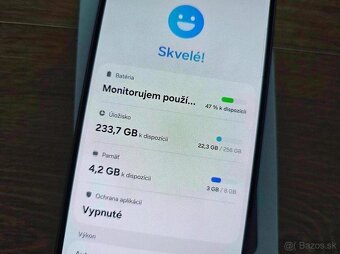 SAMSUNG GALAXY A56 256GB - 3