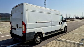 CITROEN JUMPER MAXI - NA PREDAJ / NA SPLÁTKY - 3