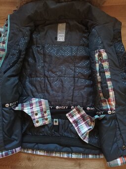 ROXY technická lyžiarska bunda veľ. M/L - 3