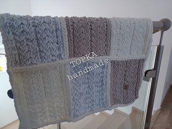 Puffy deka do postieľky - 3