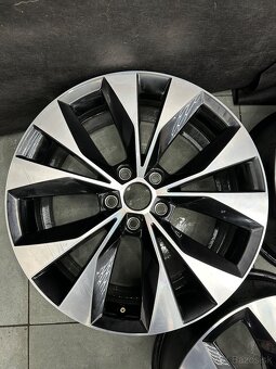 5x112 r18 škoda superb 3  cassiopeia - 3