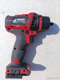 Einhell akumulátorový vŕtací skrutkovač 18/45 - 3