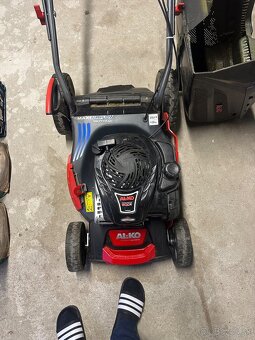 Kosačka s pohonom ALKO - 3