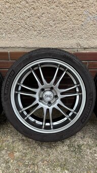 Elektrony Dotz  5x112 245/40 r18 - 3