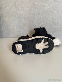 ZARA topánky 22 Mickey Mouse - 3