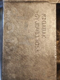 Predám automatickú 7 prevodovku Audi A4 B7 - 3