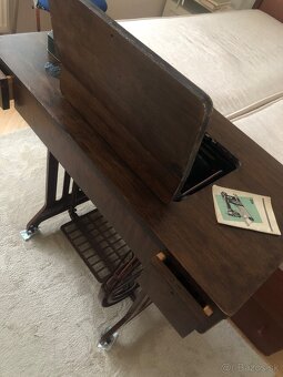 Sijaci stroj Minerva 122 - 3