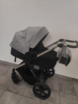 Kinderkraft MOOV 2 3v1 - 3