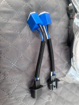 Led svetla Jeep rubicon jk - 3