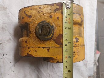 Čerpadlo zubové - 3