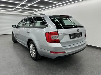 Octavia Combi 1,6 TDI Ambition 77kW - 3