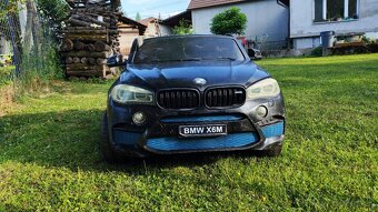 Elektrické autíčko BMW - 3