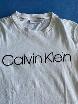 Calvin Klein tričko - 3