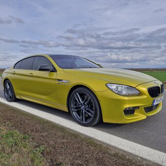 BMW 650xdrive - 3