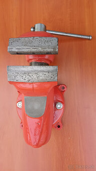 Zámočnícky zverák 125 - 3