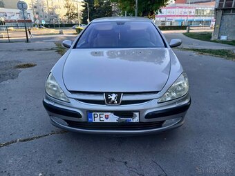 Peugeot 607 2.0HDI - 3