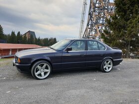BMW E34 525ix 4x4 - 3